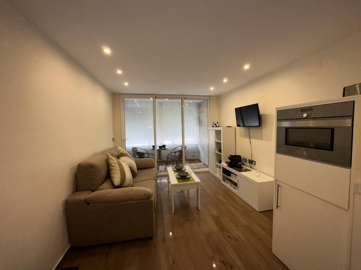 Studio Monserrate F ตอร์เรเวียคา ภายนอก รูปภาพ