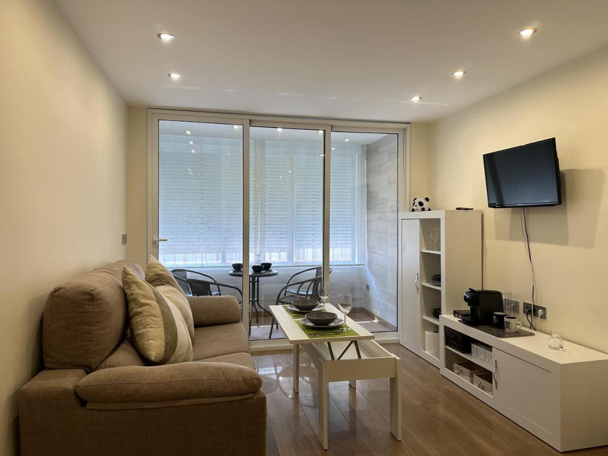 Studio Monserrate F ตอร์เรเวียคา ภายนอก รูปภาพ
